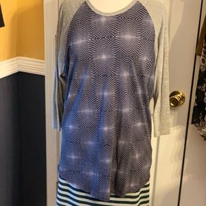 LuLaRoe Randy (3x) and Cassie (3x) Outfit